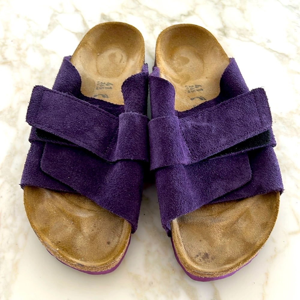 Birkenstocks